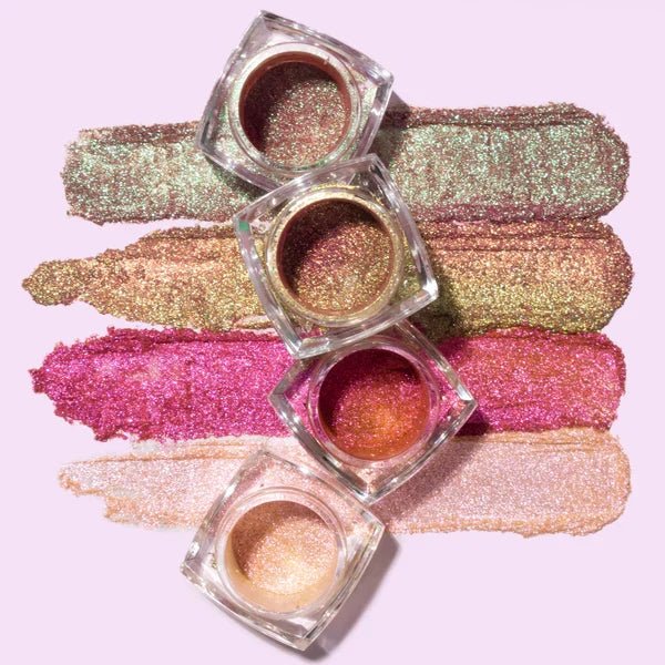 With Love Cosmetics Loose Pigment - Fairy Dust - Pigments - British D'sire