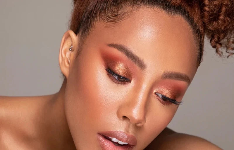 With Love Cosmetics Loose Pigment - Scandal - Pigments - British D'sire