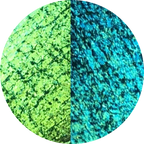 With Love Cosmetics Multi Chrome Pigment - Mesmerize - Pigments - British D'sire