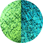 With Love Cosmetics Multi Chrome Pigment - Mesmerize - Pigments - British D'sire