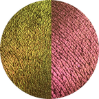 With Love Cosmetics Multi Chrome Pigment - Obsessed - Pigments - British D'sire