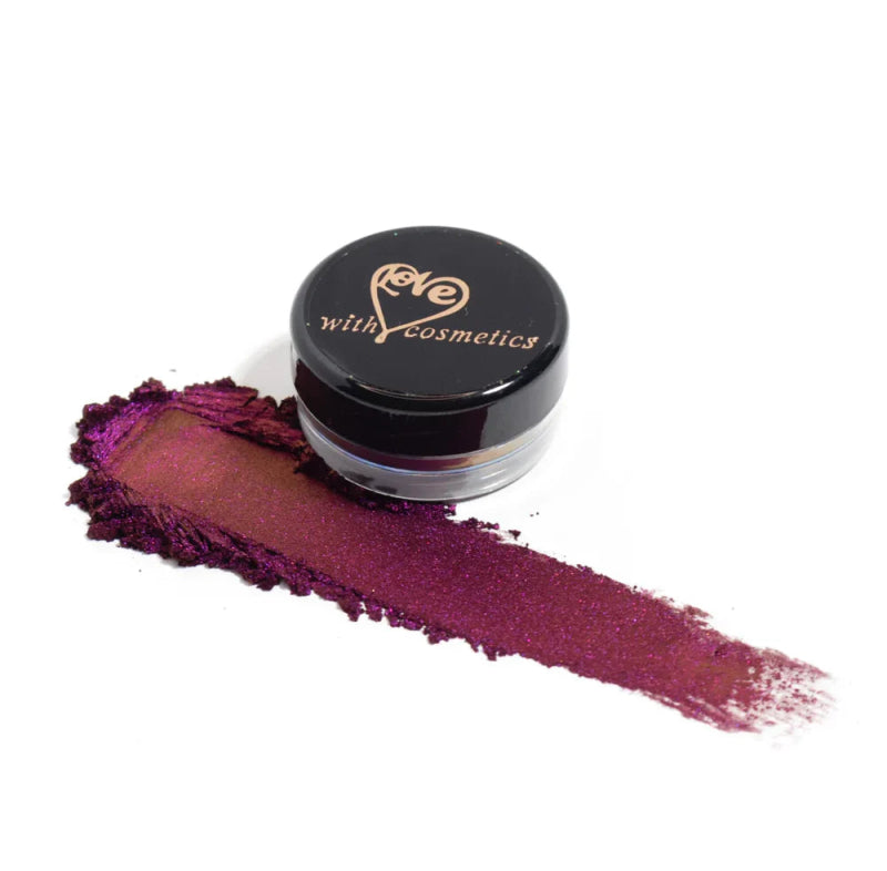 With Love Cosmetics Multi Chrome Pigment - Party Hard - Pigments - British D'sire Main image