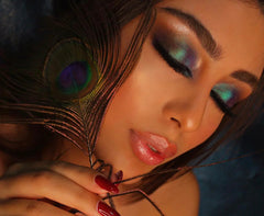 With Love Cosmetics Multi Chrome Pigment - Rave - Pigments - British D'sire