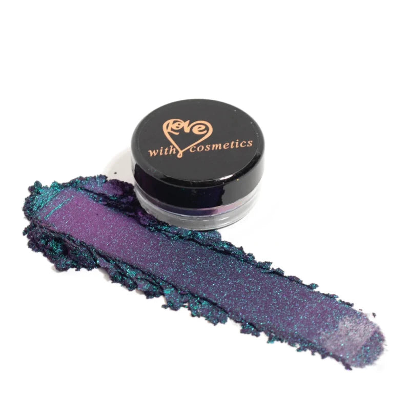 With Love Cosmetics Multi Chrome Pigment - Rave - Pigments - British D'sire Main image