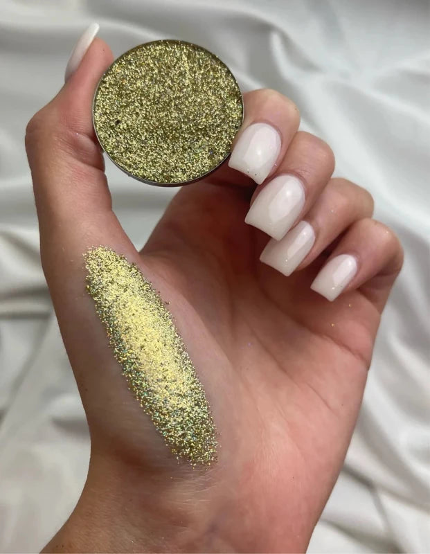With Love Cosmetics Pressed Glitters - All that Glitters Secondary image