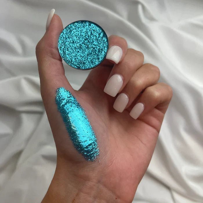 With Love Cosmetics Pressed Glitters - Amor Secondary image