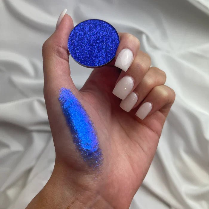 With Love Cosmetics Pressed Glitters - Azure Secondary image