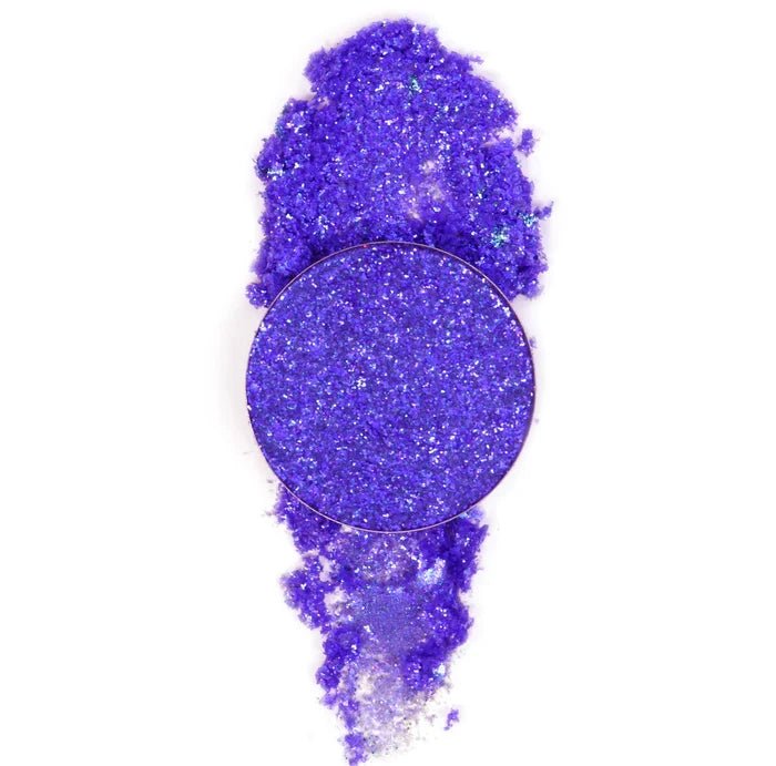 With Love Cosmetics Pressed Glitters - Azure - Glitters - British D'sire