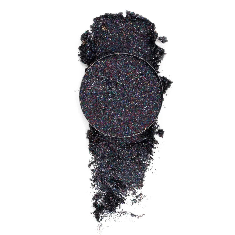With Love Cosmetics Pressed Glitters - Black Beauty - Glitters - British D'sire Main image