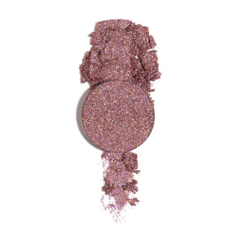 With Love Cosmetics Pressed Glitters - Champagne Rose - Glitters - British D'sire