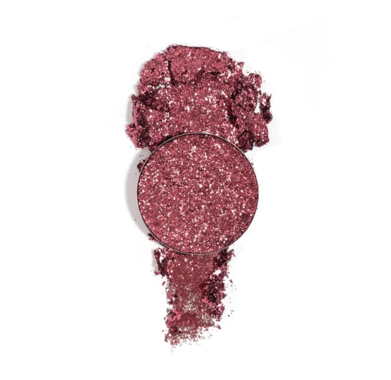 With Love Cosmetics Pressed Glitters - Cotton Candy - Glitters - British D'sire Main image