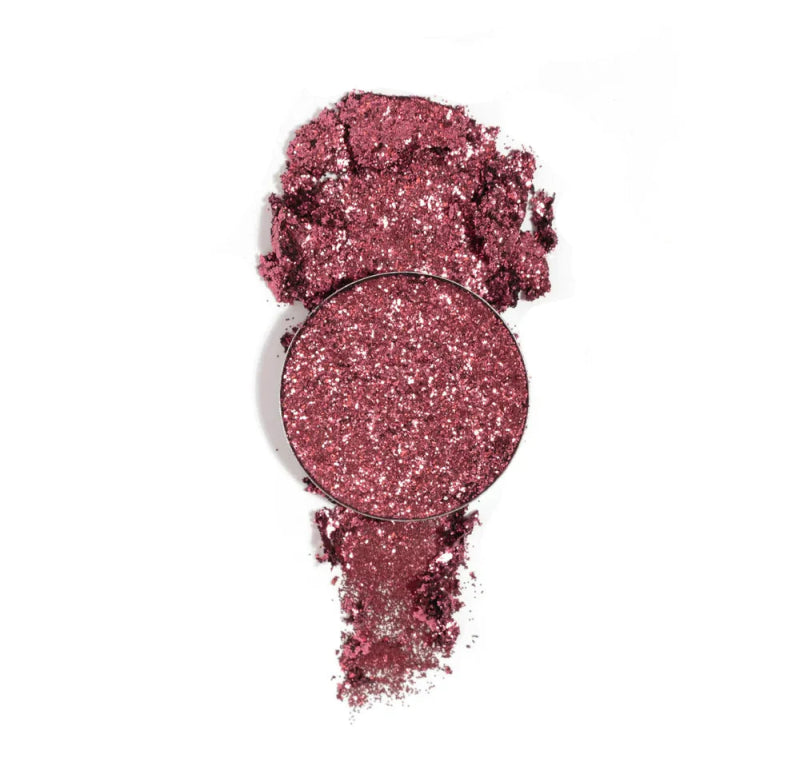 With Love Cosmetics Pressed Glitters - Cotton Candy - Glitters - British D'sire