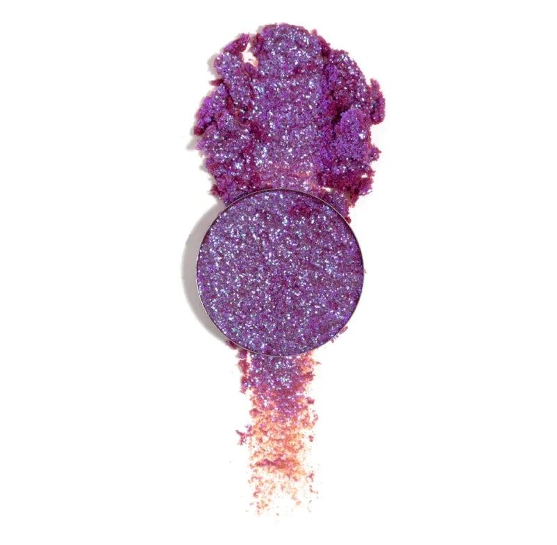 With Love Cosmetics Pressed Glitters - Dazzleberry - Glitters - British D'sire