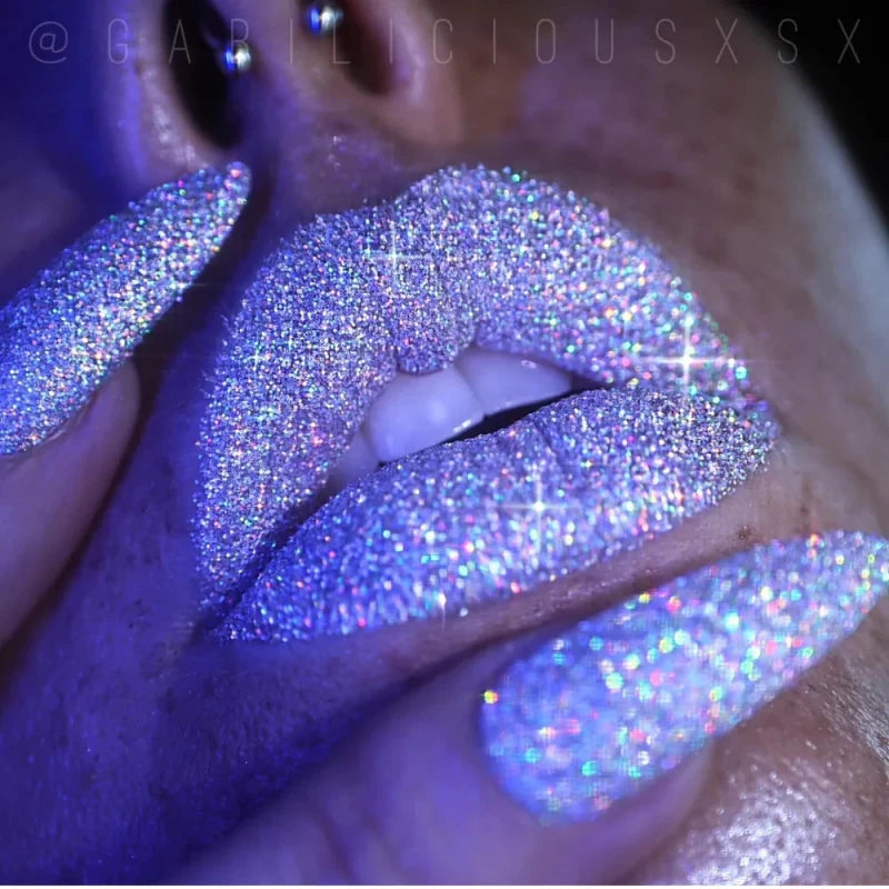 With Love Cosmetics Pressed Glitters - Glitz and Glamour - Glitters - British D'sire