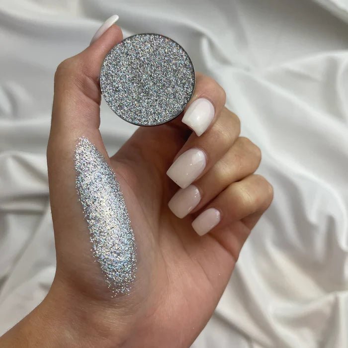 With Love Cosmetics Pressed Glitters - Glitz and Glamour Secondary image