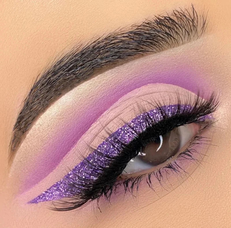With Love Cosmetics Pressed Glitters - Grape Vine - Glitters - British D'sire