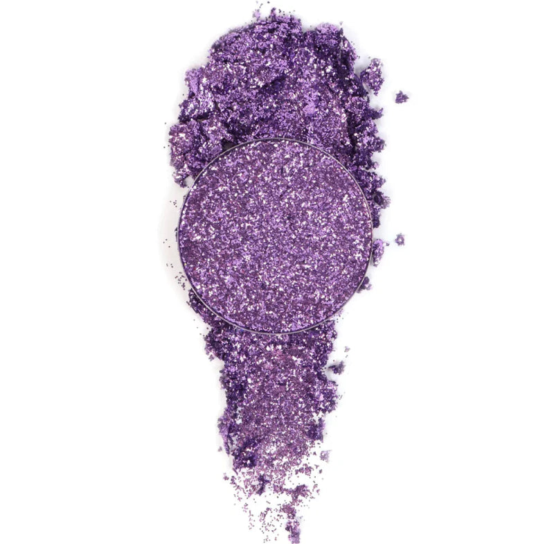 With Love Cosmetics Pressed Glitters - Grape Vine - Glitters - British D'sire