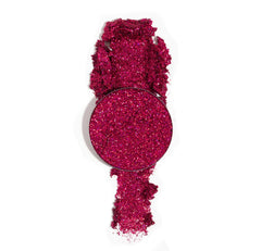 With Love Cosmetics Pressed Glitters - Hot Pink - Glitters - British D'sire