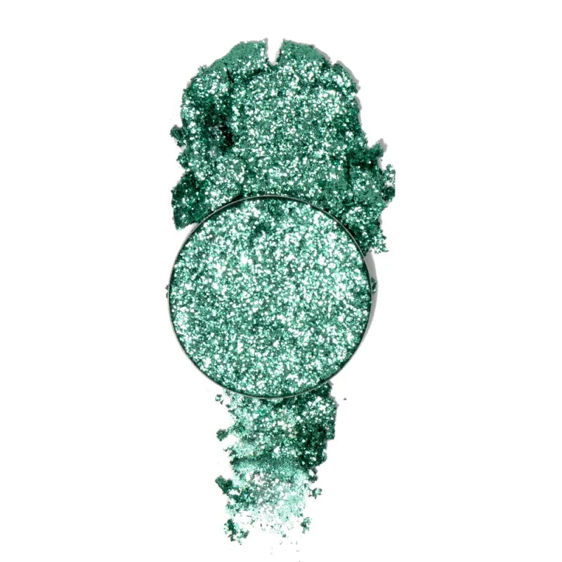 With Love Cosmetics Pressed Glitters - Mint - Glitters - British D'sire Main image