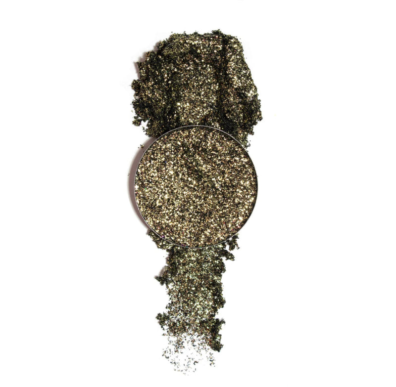 With Love Cosmetics Pressed Glitters - Mojito - Glitters - British D'sire