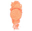 With Love Cosmetics Pressed Glitters - Orange Burst - Glitters - British D'sire