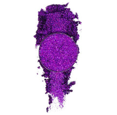 With Love Cosmetics Pressed Glitters - Purple Rain - Glitters - British D'sire