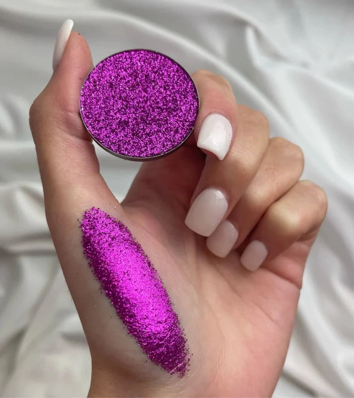 With Love Cosmetics Pressed Glitters - Sorbet Secondary image