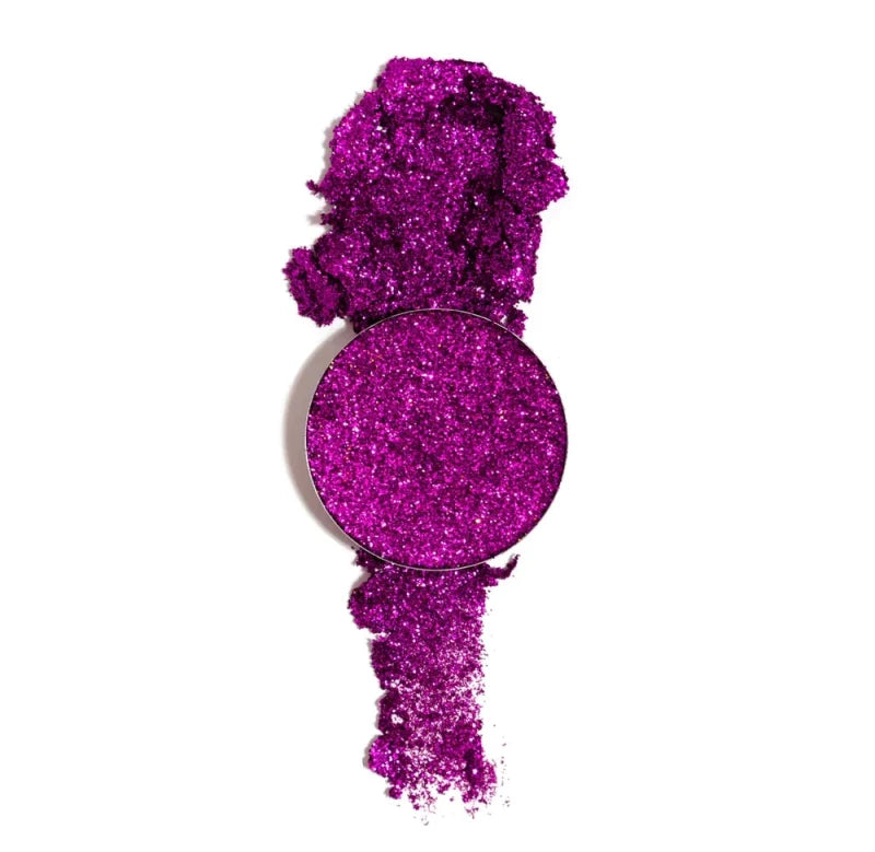 With Love Cosmetics Pressed Glitters - Sorbet - Glitters - British D'sire Main image