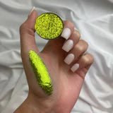 With Love Cosmetics Pressed Glitters - Tropical Secondary image