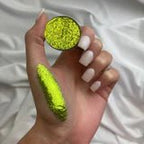 With Love Cosmetics Pressed Glitters - Tropical - Glitters - British D'sire