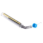 WLXY 0.5mm Solder Wire Flux Tin Lead Melt Soldering Wire - British D'sire