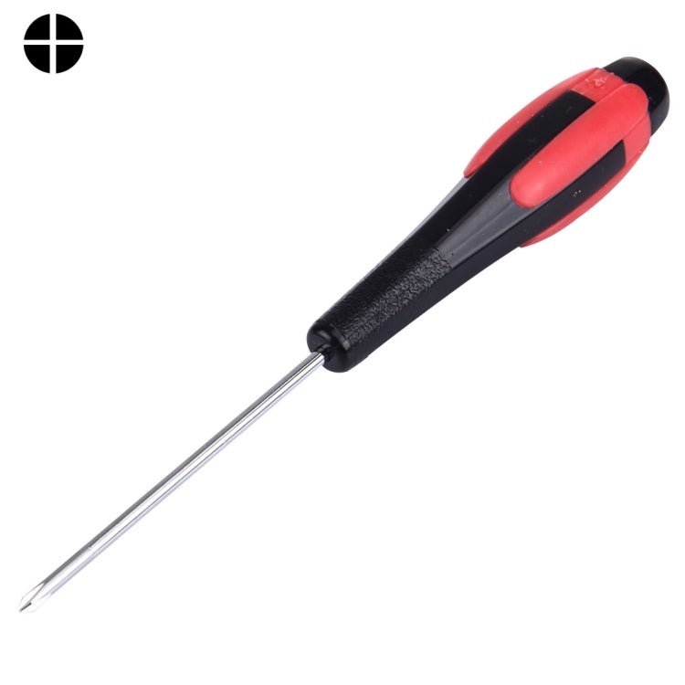 WLXY 3x75mm Cross Screwdriver Repair Tool(Red) - British D'sire Main image