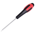 WLXY 3x75mm Cross Screwdriver Repair Tool(Red) - British D'sire