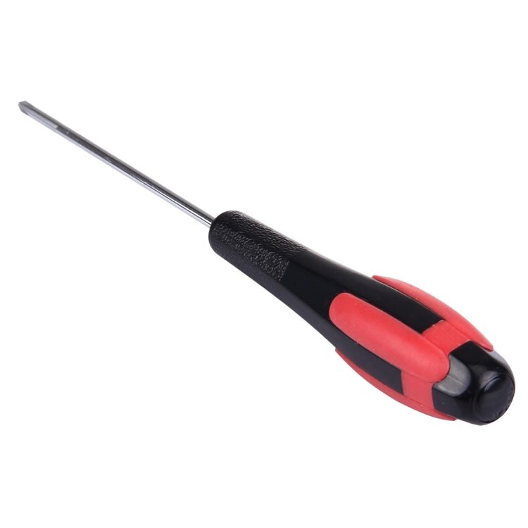 WLXY 3x75mm Cross Screwdriver Repair Tool(Red) - British D'sire
