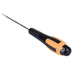 WLXY 3x75mm Slot Screwdriver Repair Tool(Orange) - British D'sire
