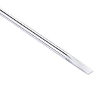 WLXY 3x75mm Slot Screwdriver Repair Tool(Orange) - British D'sire