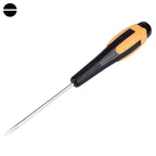 WLXY 3x75mm Slot Screwdriver Repair Tool(Orange) - British D'sire