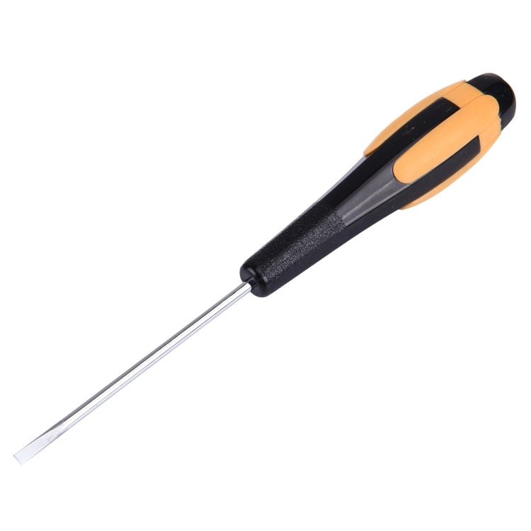 WLXY 3x75mm Slot Screwdriver Repair Tool(Orange) Secondary image
