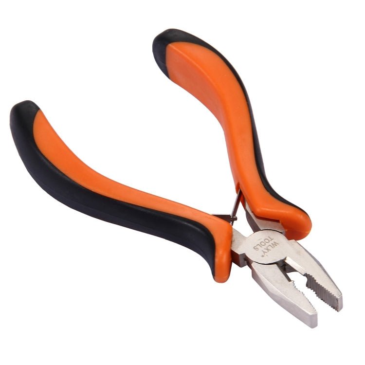 WLXY 4.5 inch Electronic Pliers Cutting Pliers Repair Hand Tool - British D'sire