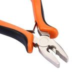 WLXY 4.5 inch Electronic Pliers Cutting Pliers Repair Hand Tool - British D'sire