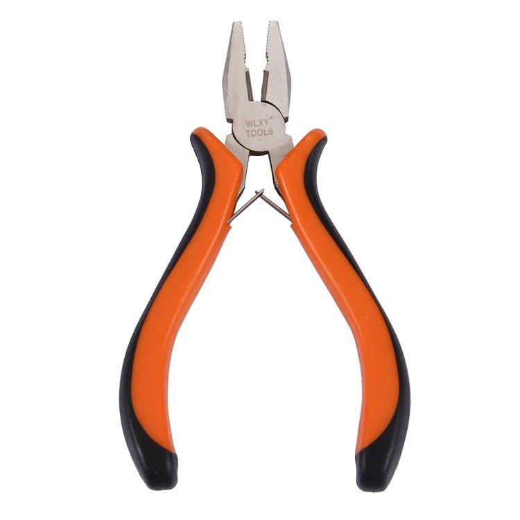 WLXY 4.5 inch Electronic Pliers Cutting Pliers Repair Hand Tool - British D'sire