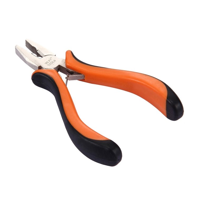 WLXY 4.5 inch Electronic Pliers Cutting Pliers Repair Hand Tool - British D'sire