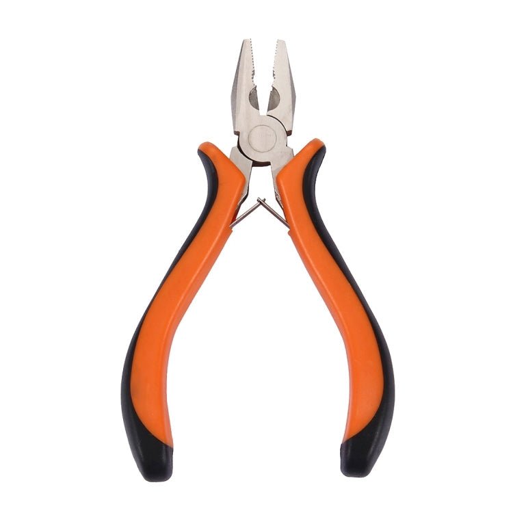 WLXY 4.5 inch Electronic Pliers Cutting Pliers Repair Hand Tool - British D'sire