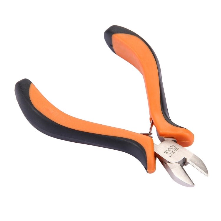 WLXY 4.5 inch Electronic Pliers Diagonal Pliers Repair Hand Tool - British D'sire