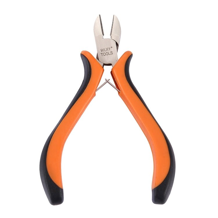 WLXY 4.5 inch Electronic Pliers Diagonal Pliers Repair Hand Tool - British D'sire