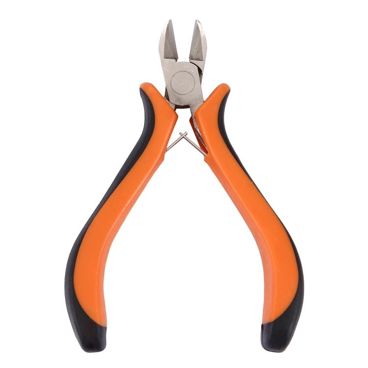 WLXY 4.5 inch Electronic Pliers Diagonal Pliers Repair Hand Tool - British D'sire