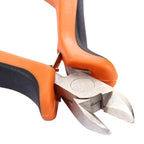 WLXY 4.5 inch Electronic Pliers Diagonal Pliers Repair Hand Tool - British D'sire