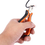 WLXY 4.5 inch Electronic Pliers Diagonal Pliers Repair Hand Tool - British D'sire