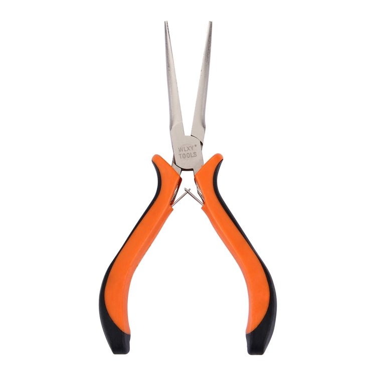 WLXY 4.5 inch Electronic Pliers Needle - nose Pliers Repair Hand Tool - British D'sire