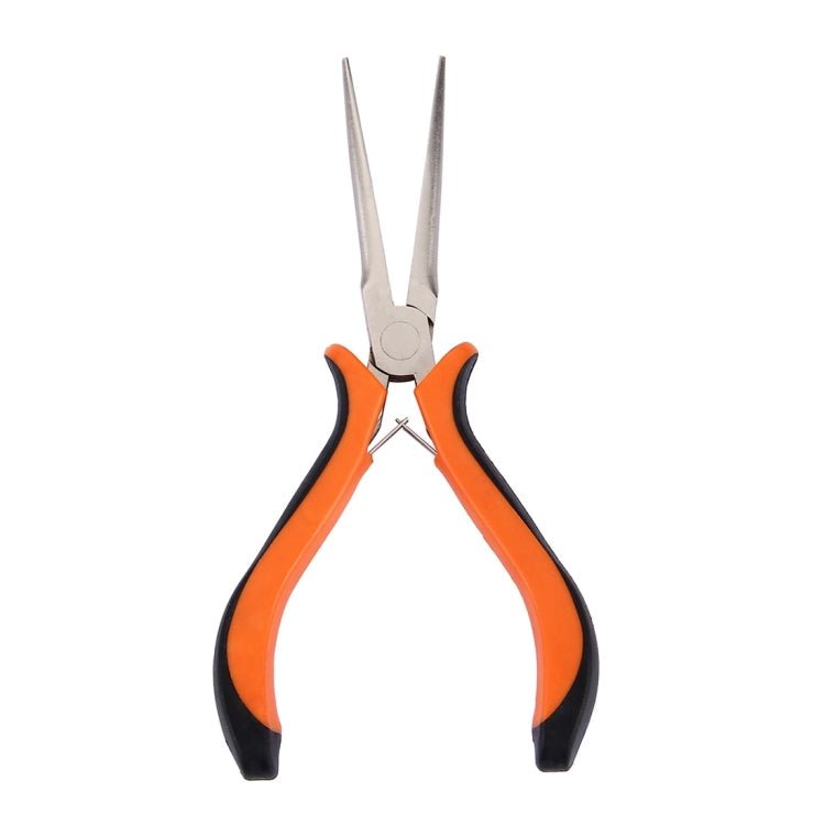 WLXY 4.5 inch Electronic Pliers Needle - nose Pliers Repair Hand Tool - British D'sire